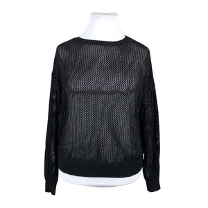 Unisex wego - Kampsun, suurus 46 - Must (1)