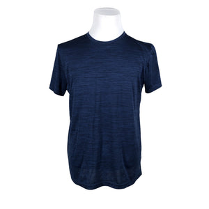 Unisex Soc - Spordisärk, lühikesed käised, suurus L - Sinine (1)