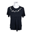Unisex Ted Baker - T-särk, suurus 40 - Sinine ()