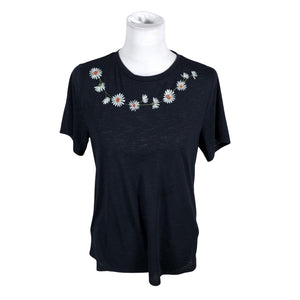 Unisex Ted Baker - T-särk, suurus 40 - Sinine (1)
