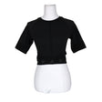 Unisex Adidas - Spordisärk, lühikesed käised, suurus 40 - Hall ()