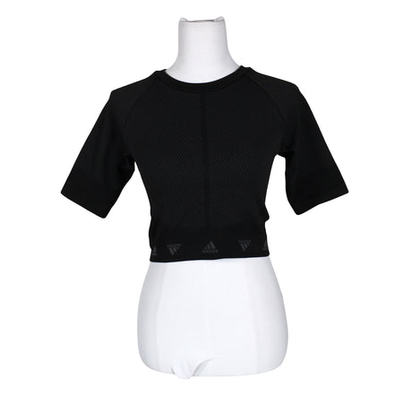 Unisex Adidas - Spordisärk, lühikesed käised, suurus 40 - Hall ()