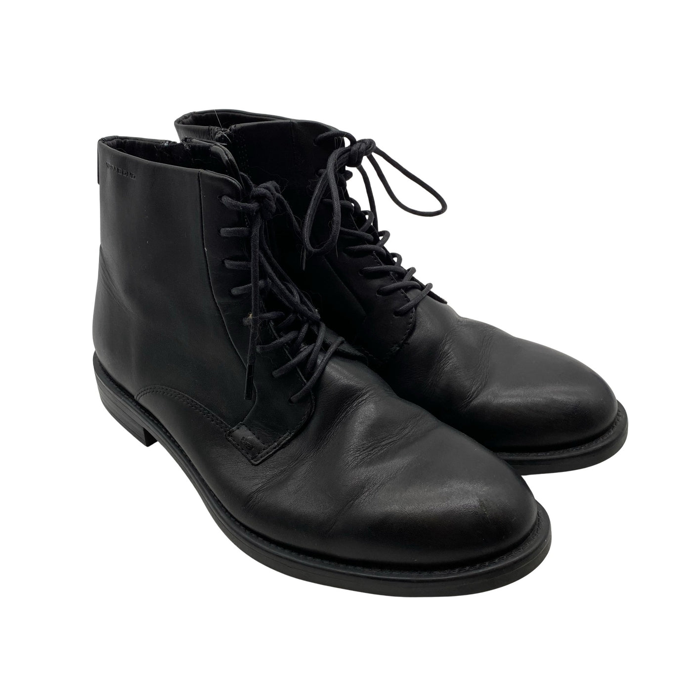 Unisex Vagabond - Poolsaapad, suurus 39 - Must (2)