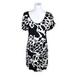 Unisex Nanso - Trikotaažist kleit, suurus 38 - Must ()