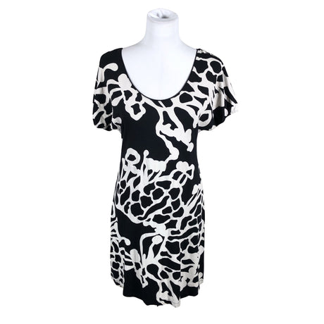 Unisex Nanso - Trikotaažist kleit, suurus 38 - Must ()