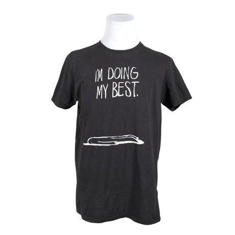 Unisex Dedicated - T-särk, suurus L - Hall ()
