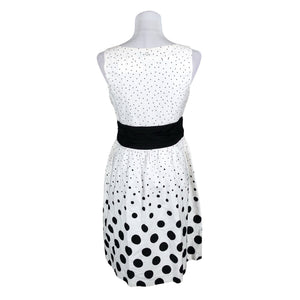 Unisex Stockh lm - Mitteveniv kleit, suurus 38 - Valge (2)
