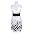 Unisex Stockh lm - Mitteveniv kleit, suurus 38 - Valge ()
