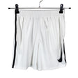 Unisex Nike - Lühikesed spordipüksid, suurus 158 - 164 - Valge ()