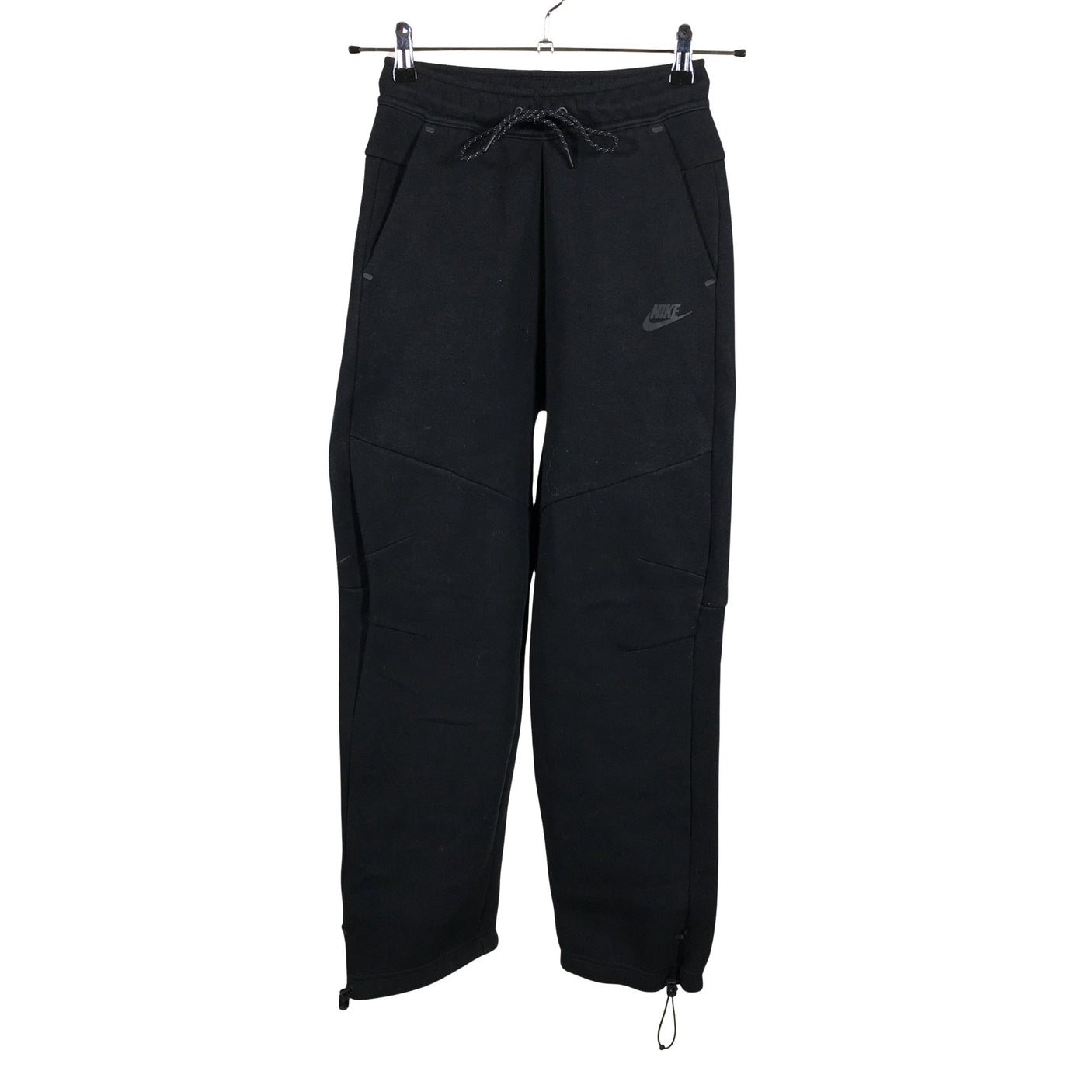 Unisex Nike - Dressikangast püksid, suurus S - Must (1)