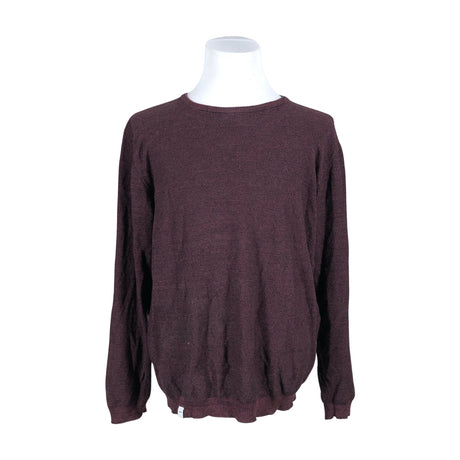 Unisex Makia - Kampsun, suurus XL - Veinipunane ()