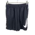 Unisex Nike - Lühikesed spordipüksid, suurus 152 - 158 - Must ()