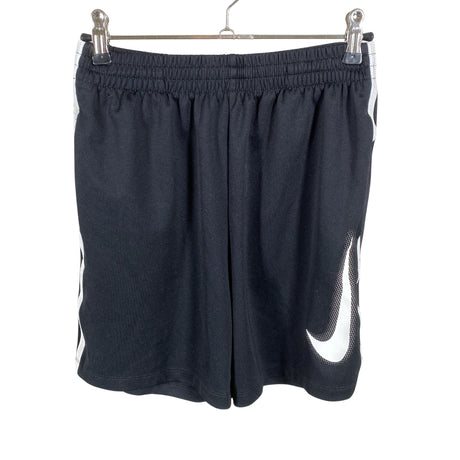 Unisex Nike - Lühikesed spordipüksid, suurus 152 - 158 - Must ()