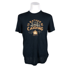 Unisex Super.natural - T-särk, suurus L - Sinine (1)