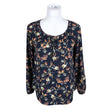 Unisex Hallhuber - Pluus, suurus 34 - Sinine ()