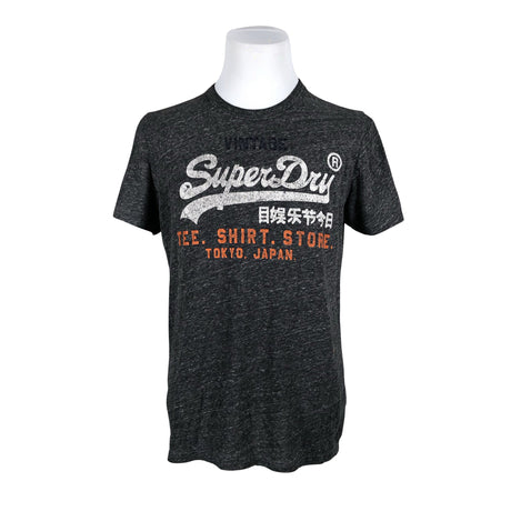 Unisex Superdry - T-särk, suurus L - Hall ()