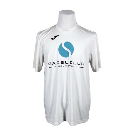 Unisex Joma - Spordisärk, lühikesed käised, suurus XL - Valge ()