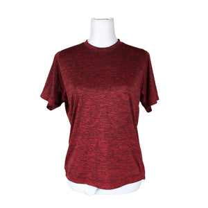 Unisex Adidas - Lühikeste käistega pluus, suurus Ei kokoa - Punane (1)