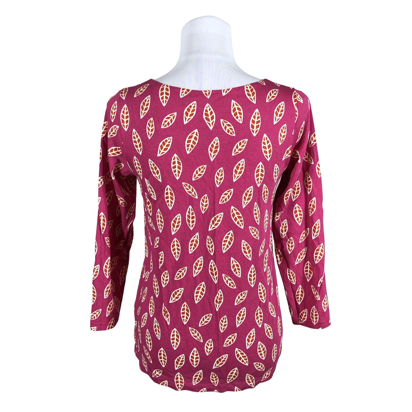 Unisex Gudrun Sjöden - Trikotaažist pluus, suurus 34 - Roosa (2)