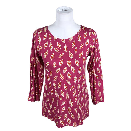 Unisex Gudrun Sjöden - Trikotaažist pluus, suurus 34 - Roosa ()