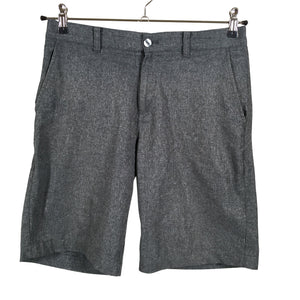 Unisex Puma - Lühikesed spordipüksid, suurus 158 - 164 - Hall (1)