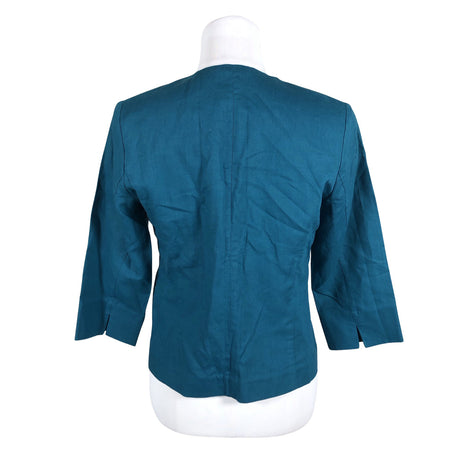 Unisex Zero - Õhuke jope, suurus 38 - Türkiis (2)