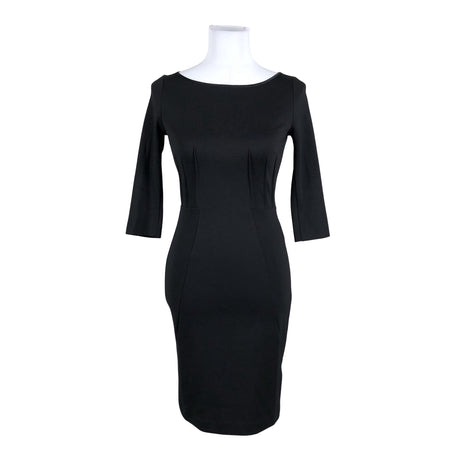 Unisex InWear - Trikotaažist kleit, suurus 32 - Must ()