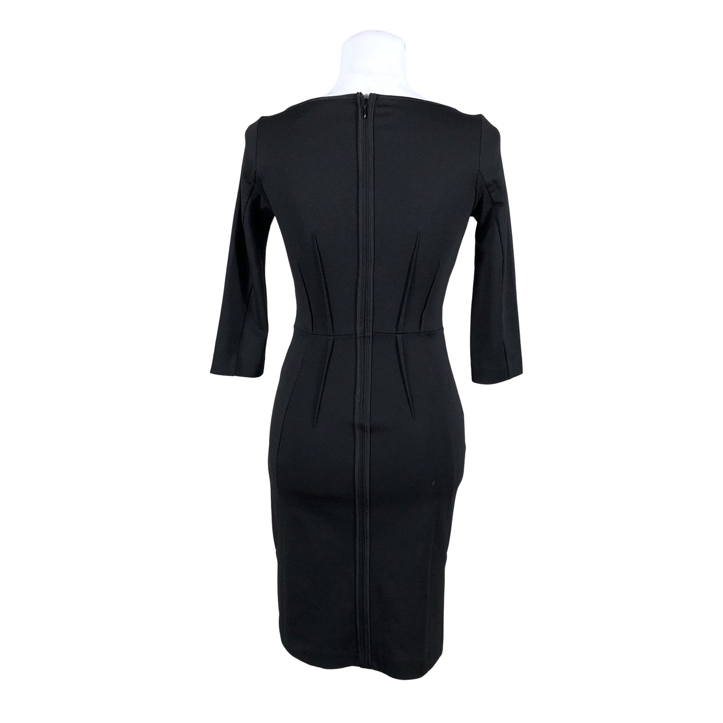Unisex InWear - Trikotaažist kleit, suurus 32 - Must (2)
