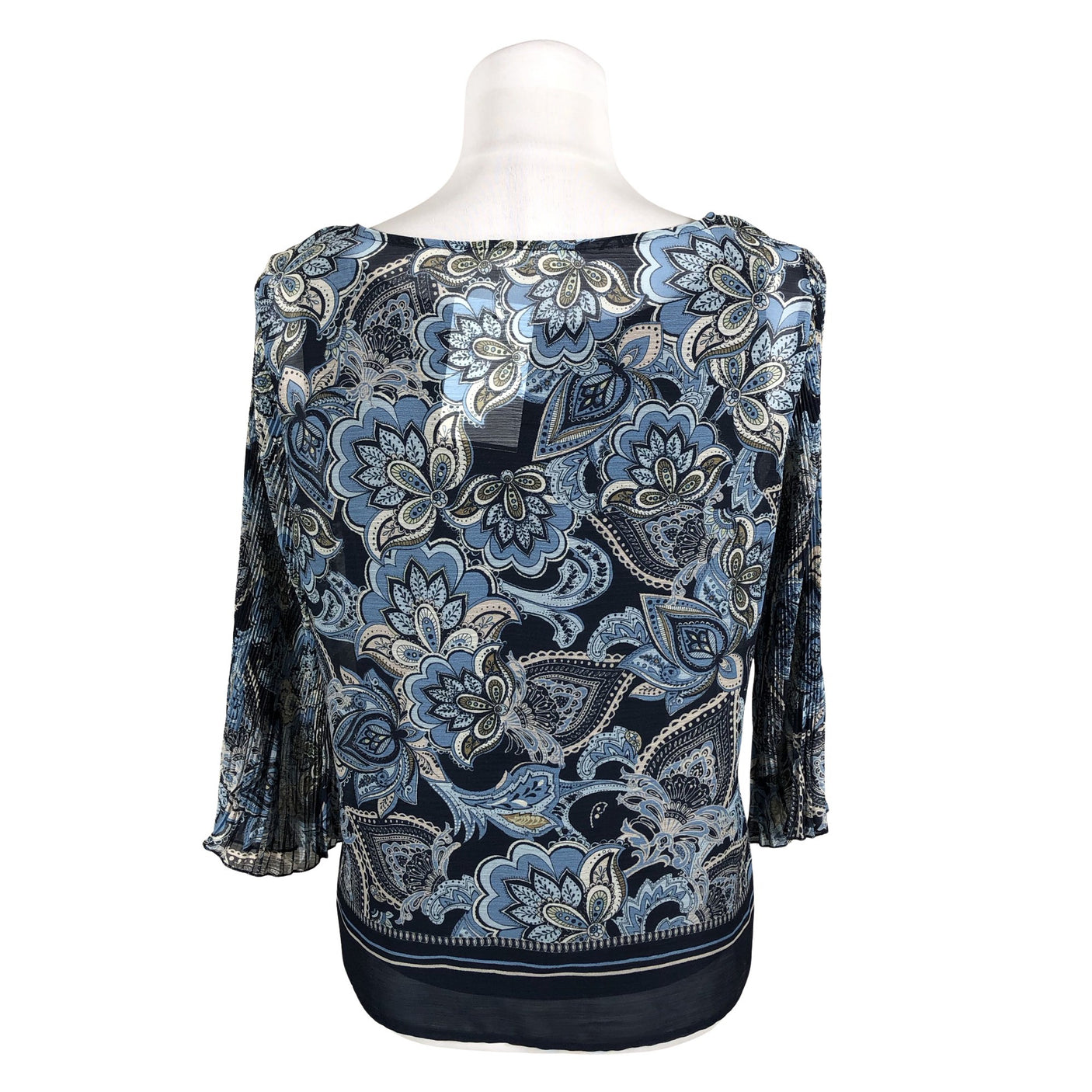 Unisex Betty & Co - Pluus, suurus 36 - Sinine (2)