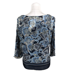 Unisex Betty & Co - Pluus, suurus 36 - Sinine (2)