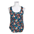 Unisex Oasis - Topp, suurus 34 - Sinine ()