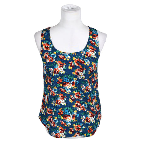 Unisex Oasis - Topp, suurus 34 - Sinine ()