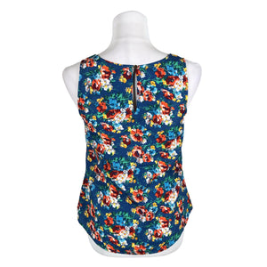 Unisex Oasis - Topp, suurus 34 - Sinine (2)