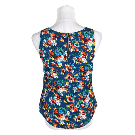 Unisex Oasis - Topp, suurus 34 - Sinine (2)