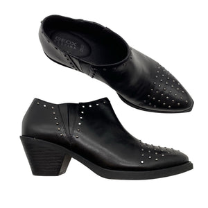 Unisex Geox - Poolsaapad, suurus 41 - Must (1)