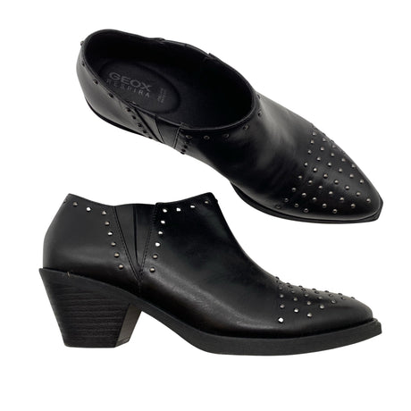 Unisex Geox - Poolsaapad, suurus 41 - Must ()