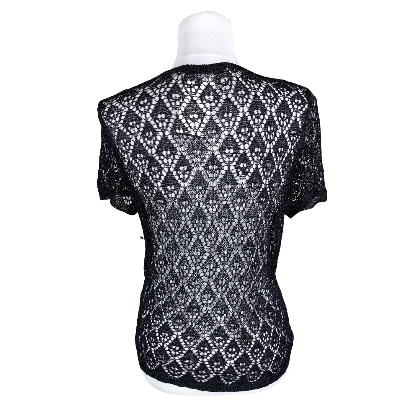 Unisex Betty Barclay - Kardigan, suurus 38 - Sinine (2)