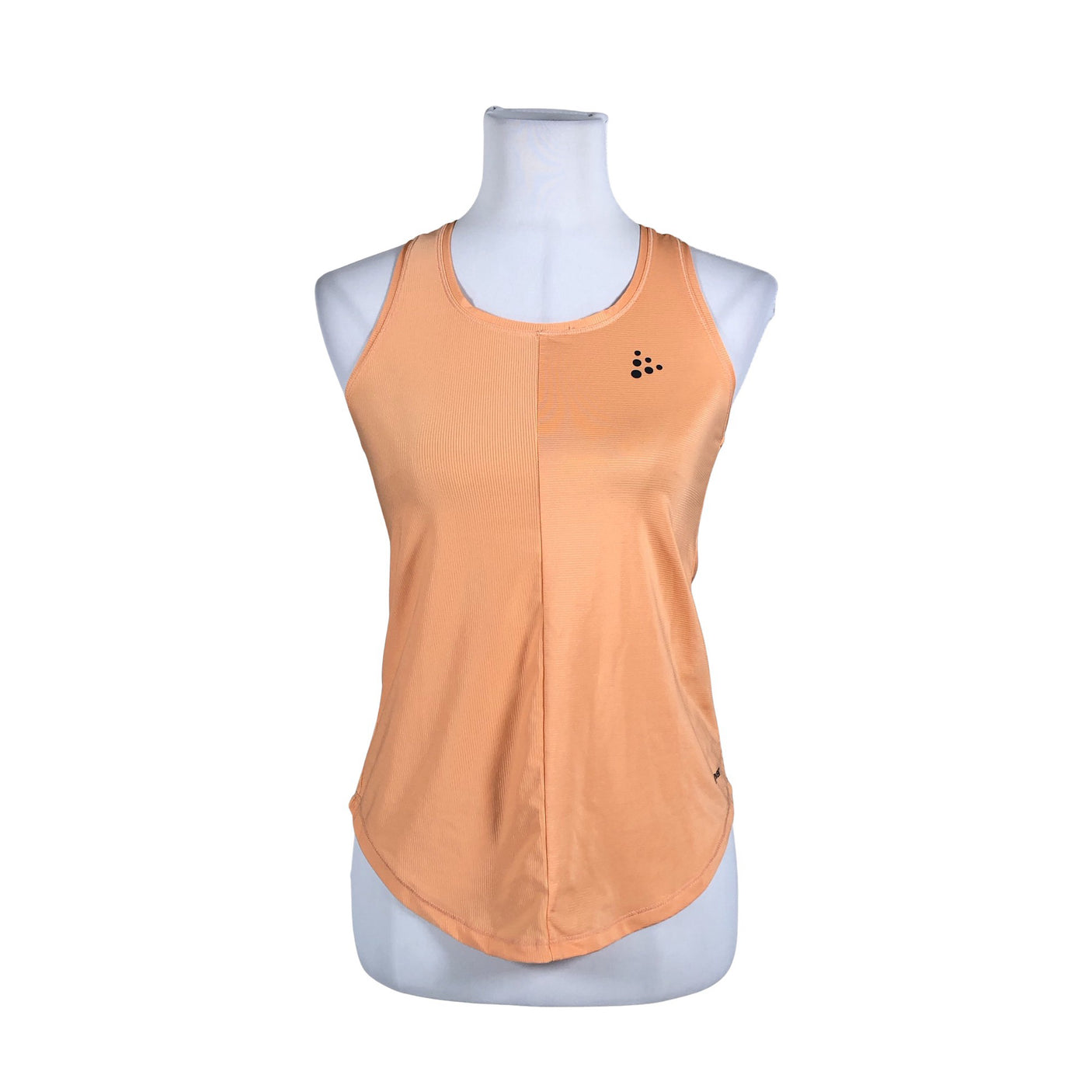 Unisex Craft - Sporditopp, suurus 34 - Oranž (1)