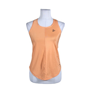 Unisex Craft - Sporditopp, suurus 34 - Oranž (1)