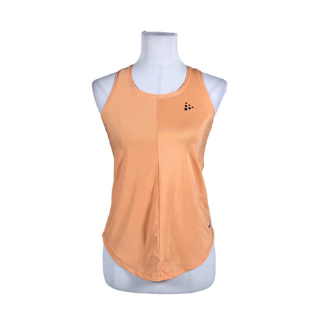 Unisex Craft - Sporditopp, suurus 34 - Oranž ()