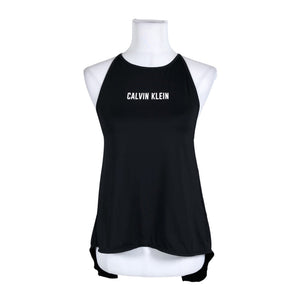 Unisex Calvin Klein - Sporditopp, suurus 34 - Must (1)