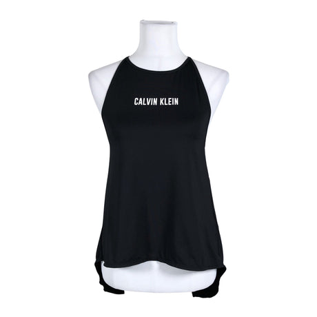 Unisex Calvin Klein - Sporditopp, suurus 34 - Must ()