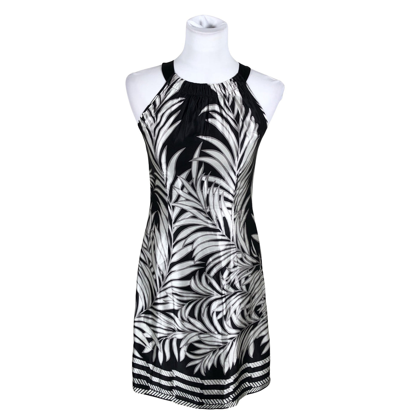 Unisex s.Oliver - Õhuke kleit, suurus 36 - Must (1)