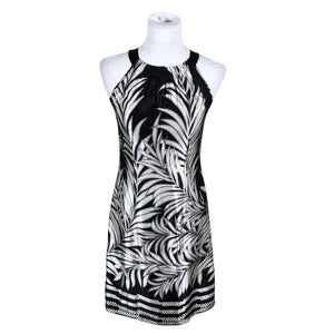 Unisex s.Oliver - Õhuke kleit, suurus 36 - Must (1)