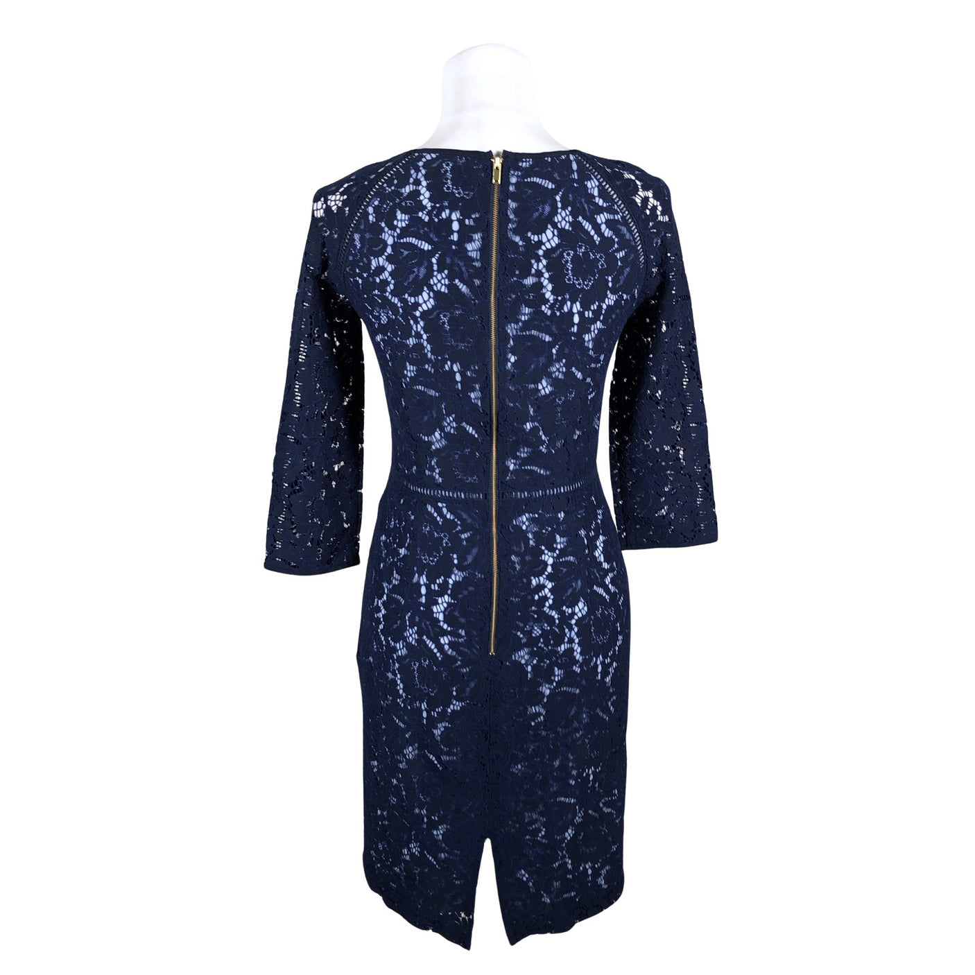 Unisex InWear - Mitteveniv kleit, suurus 34 - Sinine (2)