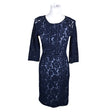 Unisex InWear - Mitteveniv kleit, suurus 34 - Sinine ()