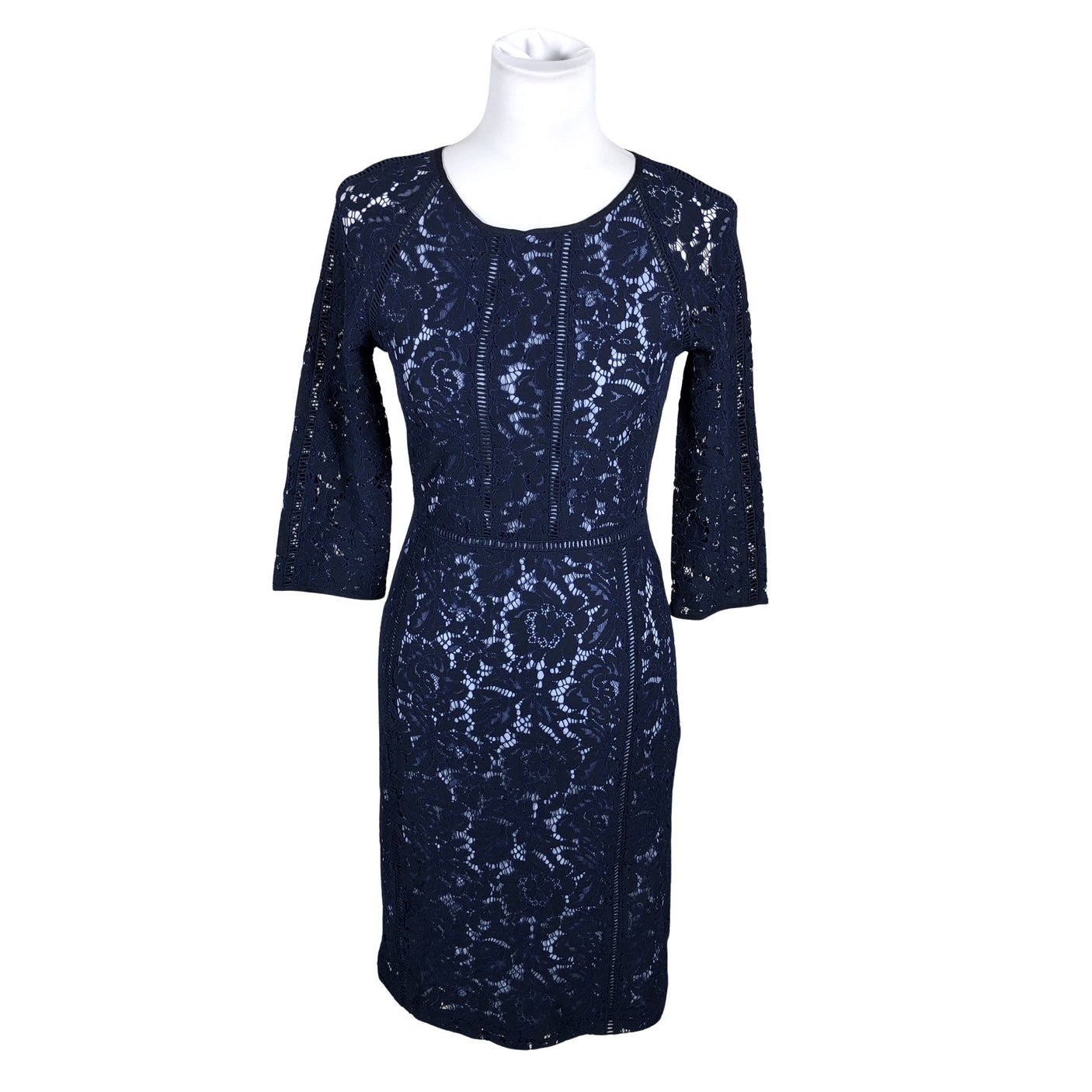 Unisex InWear - Mitteveniv kleit, suurus 34 - Sinine (1)