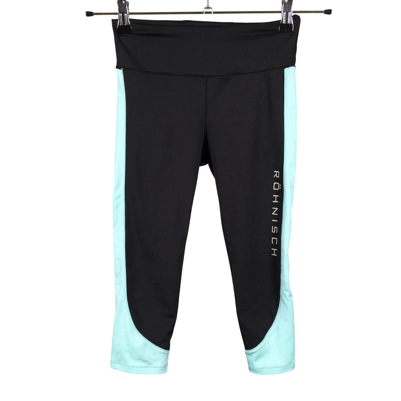 Unisex Röhnisch - Poolpikad spordipüksid, suurus 34 - Must (1)
