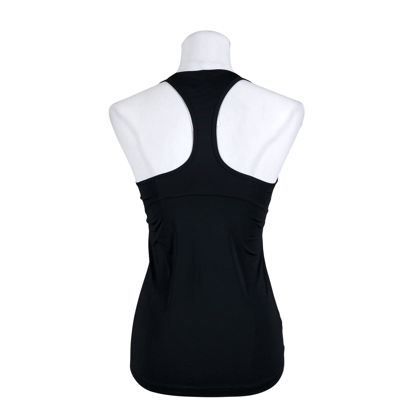 Unisex Nike - Sporditopp, suurus 38 - Must (2)