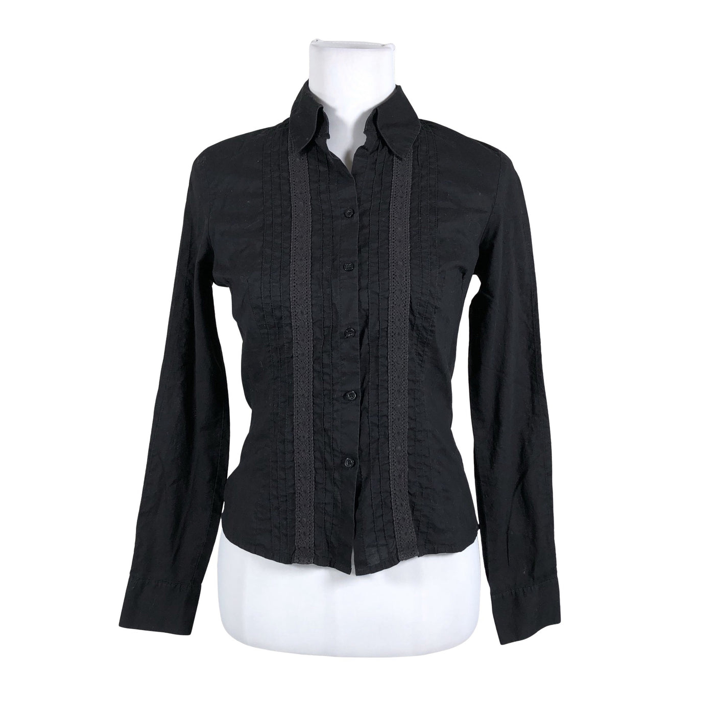 Unisex Esprit - Triiksärk, suurus 36 - Must (1)